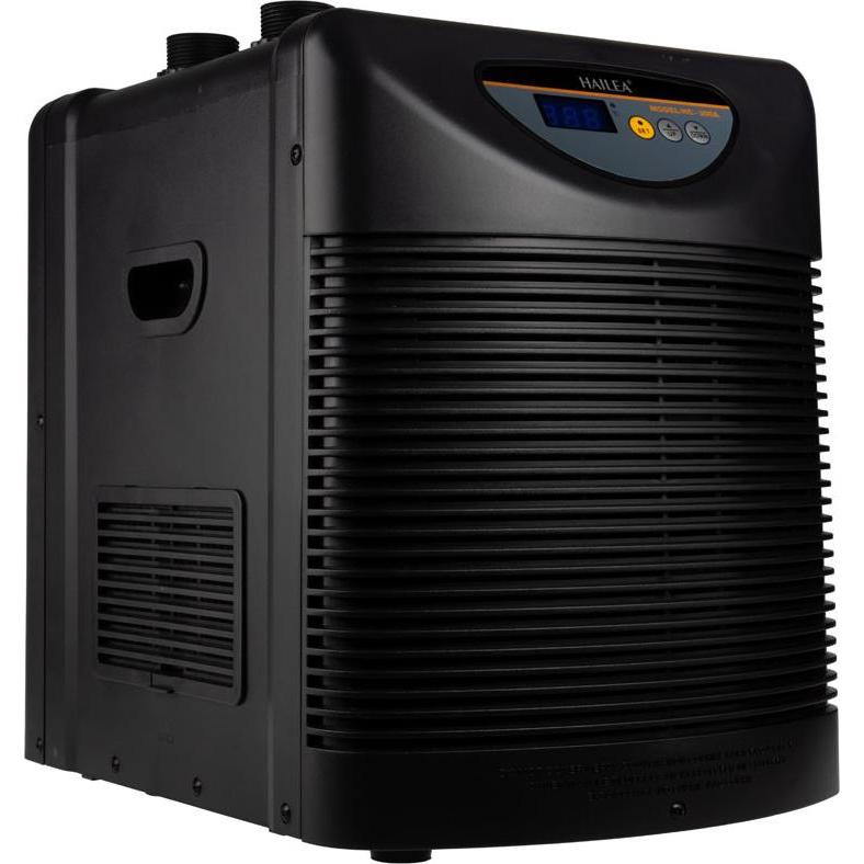 Hailea Ultra Titan 500 HC300, Wasserkühlung Radiator, Schwarz