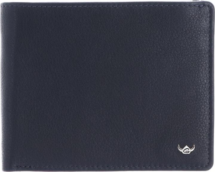 Actual product image Golden Head Wallet Capri RFID Protect 1364