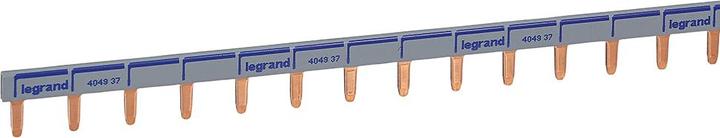 Actual product image Legrand LEG 404937 Pin rail 1P/57 Te 16qmm