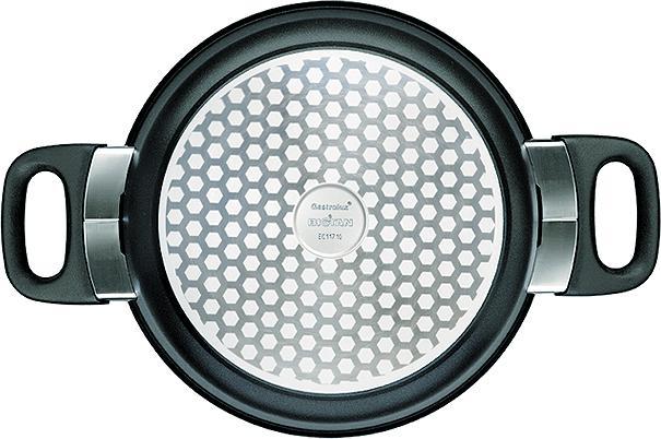 Produktbild Gastrolux Bratentopf Biotan Induktion 32cm (32 cm, Bräter + Schmortopf, Aluminium)