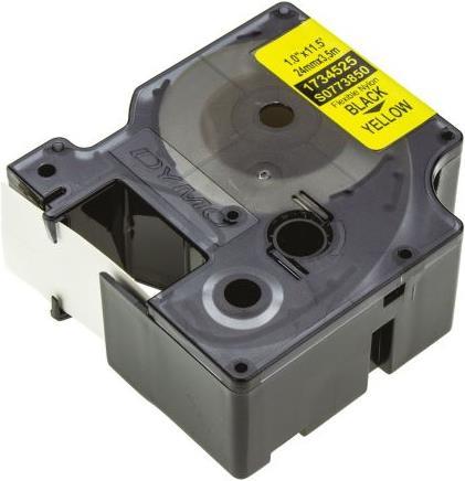 Produktbild Dymo RHINOPRO 6000 Etikettendrucker (2.40 cm, Gelb, Schwarz)