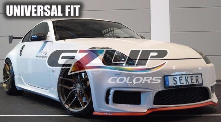 Produktbild Ezlip EZ Lippe Colors Universal Spoiler Lip Red