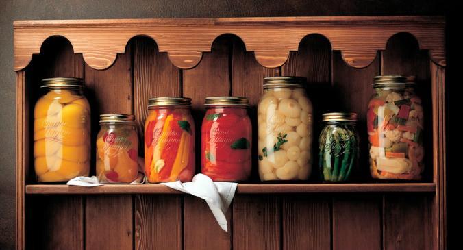 Actual product image Einkochwelt Preserving jar (1 pcs., 2 l)