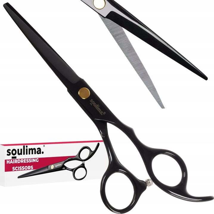Image du produit Soulima Ciseaux de coiffeur (17 cm)