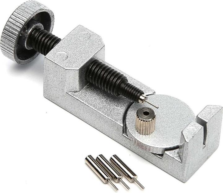 Produktbild Werkstein Universal Uhrenwerkzeug Stiftausdrücker für Armbanduhren