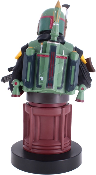 Immagine prodotto Exquisite Gaming Star Wars: Boba Fett 2022 - Cable Guy (Xbox 360, Xbox Series X, PC, Mac, Xbox One S, Switch, PS4, PS5)