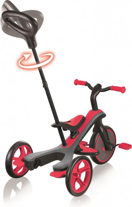Actual product image Globber Trike Explorer 4 in 1