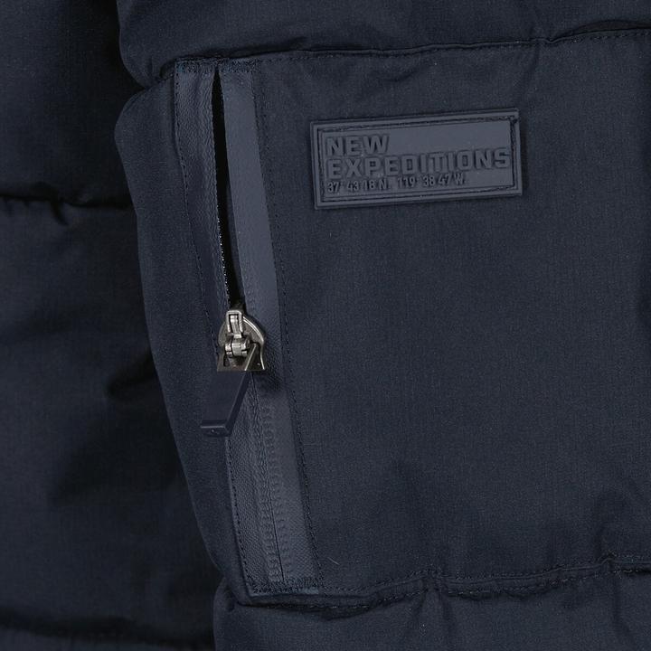Produktbild La Redoute Collections Gesteppte Winterjacke mit Kapuze (104)