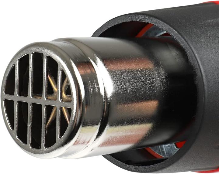 Actual product image Walter Hot air blower Level 1: 1000 / Level 2: 2000 W Level 1: 350 / Level 2: 550 °C Level 1: 300 / Stu...