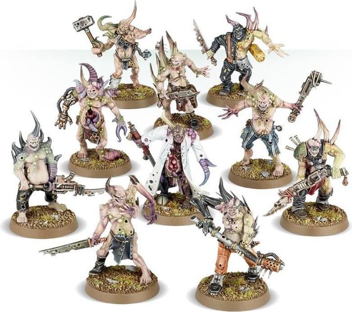 Produktbild Games Workshop Throle (Kunststoff)