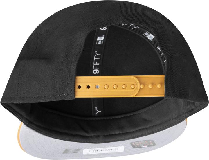Produktbild New Era 9Fifty Metal Badge Chicago Bulls (One Size)