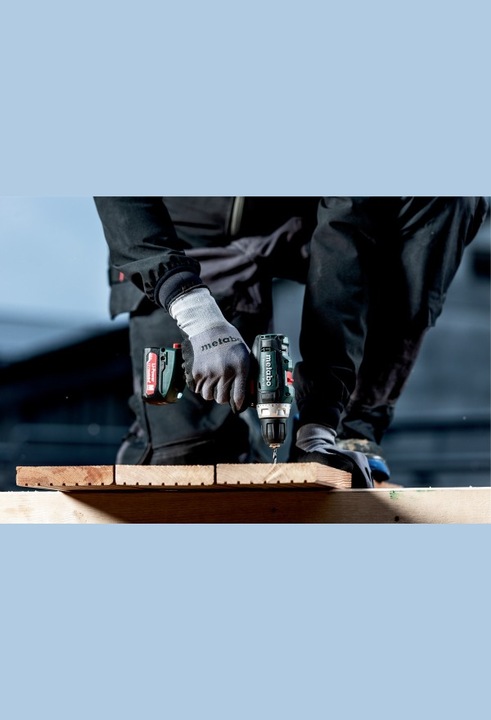 Actual product image Metabo PowerMaxx BS 12 (Rechargeable battery operated)