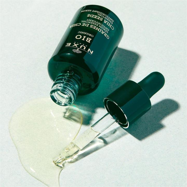 Immagine prodotto Nuxe Siero antiossidante ai semi di chia (30 ml)