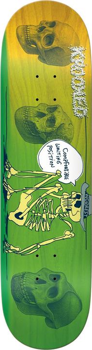 Produktbild Krooked Wait Pos (8.25")