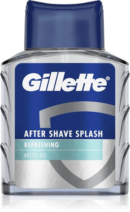 Actual product image Gillette Splash (Aftershave lotion, 100 ml)