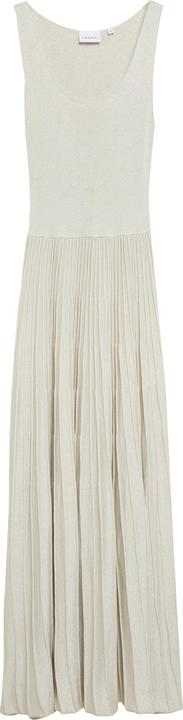 Produktbild Comma Statement-Strickkleid mit Plissée-Rock in Allover-Glitzergarn (44)