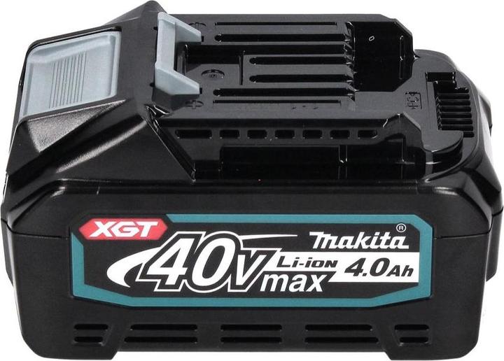 Immagine prodotto Makita Set di batterie: 4x BL4040 Batterie 4.0 Ah max. 40V - XGT Li-Ion - Classe di protezione IP64 - (40 V)