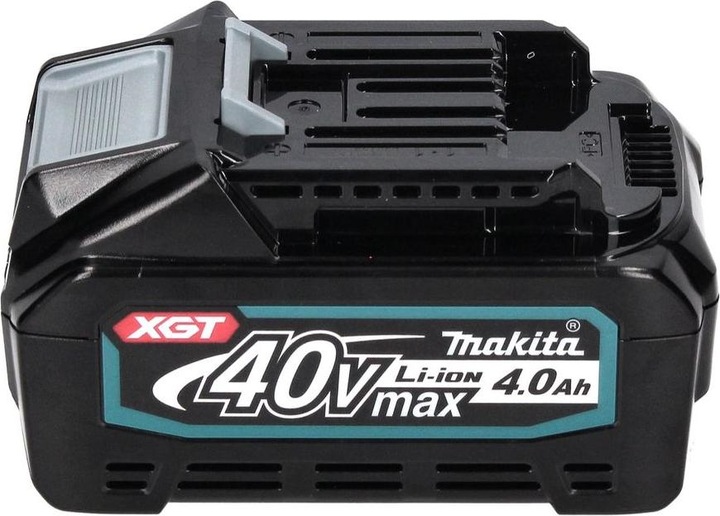 Produktbild Makita Akku Set 4x BL 4040 40 V max. 4,0 Ah XGT Li-Ion Akku ( 4x 191B26-6 ) IP64 Schutzklasse mit (40 V)