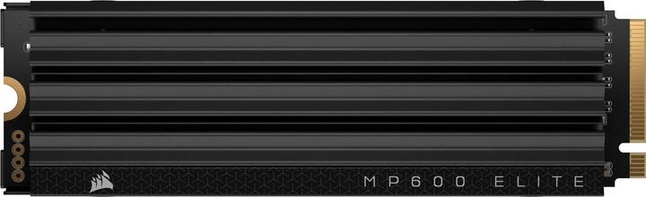 Produktbild Corsair MP600 ELITE mit Kühlkörper (1000 GB, M.2 2280)
