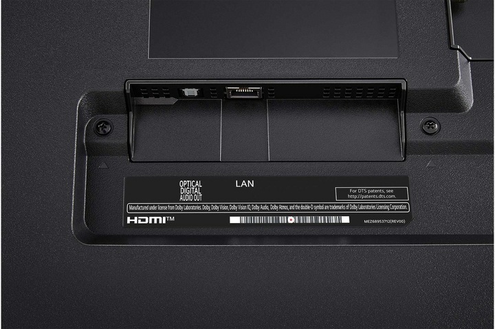 Actual product image LG 65QNED87T6B (65", QNED87, QNED, 4K, 2024)