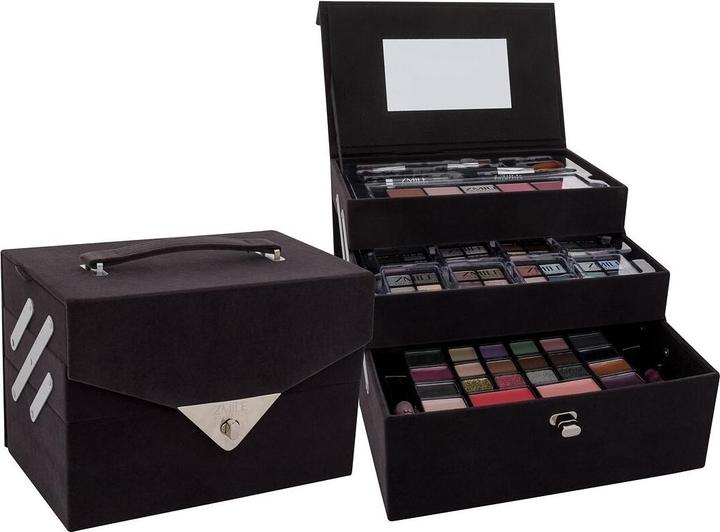 Produktbild Zmile Cosmetics - Beauty Case Velvety Limited Grey 80.2g