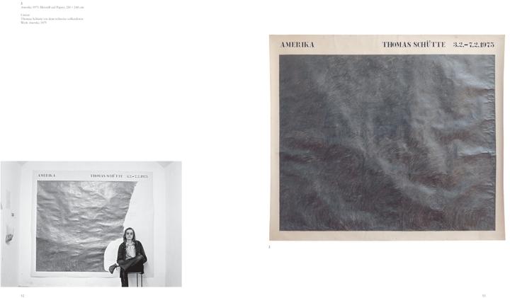 Produktbild Thomas Schütte (Deutsch, 2024)