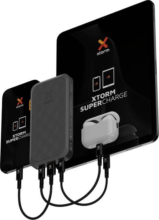 Image du produit Xtorm Fuel Series 5 (10000 mAh, 20 W, 37 Wh)