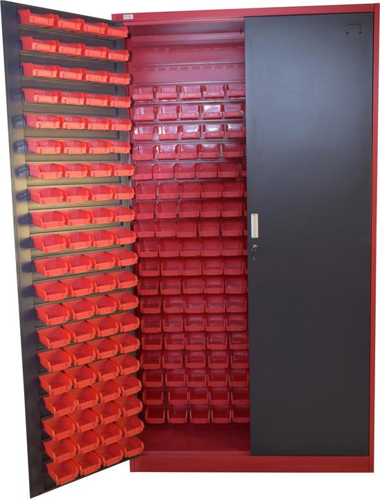 Produktbild Jet-Line Schrauben Schrank MOLDAU