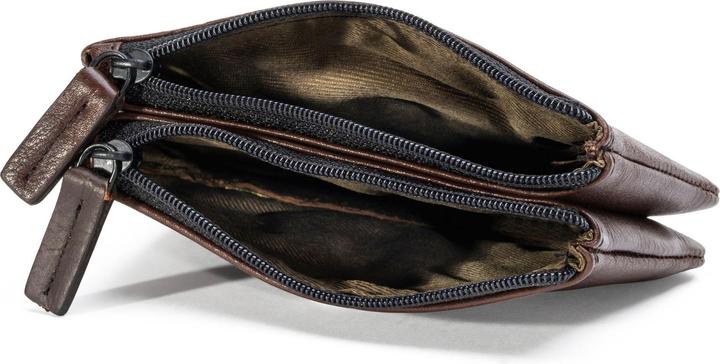 Actual product image Farmhood Memphis key case leather 12 cm