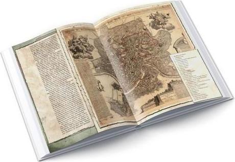 Actual product image HeXXen 1733: In the heart of the Eternal City - Regionalia Rom (German)