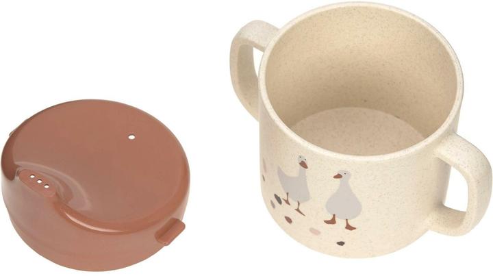 Actual product image Lässig Drinking Mug 'Tiny Farmer' Sheep / Goose