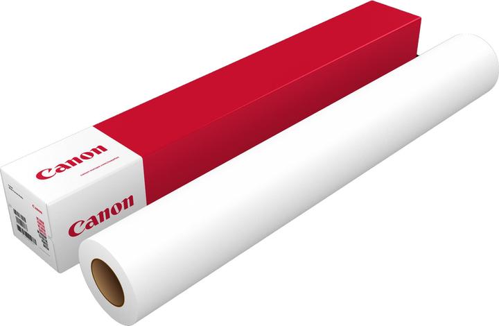 Actual product image Canon Satin Photo Paper 6059B (170 g/m², Plotter rolls, 1 x)