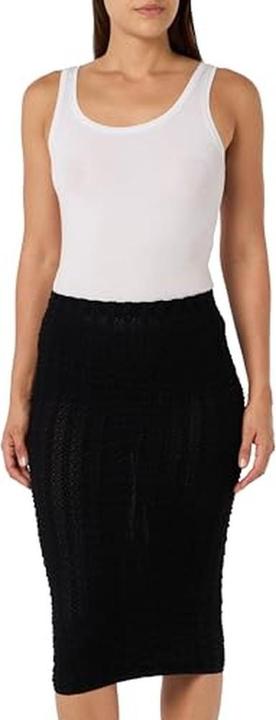 Immagine prodotto Pinko Rok elettrico con pizzo e strisce (L)