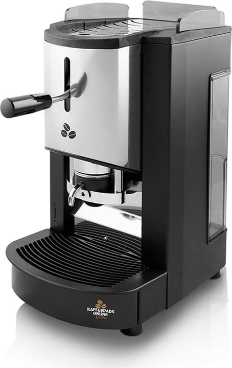 Spinel Pinocchio Schwarz - Kaffeemaschine für Pads E.S.E (E.S.E.)