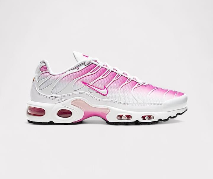 White, Pink