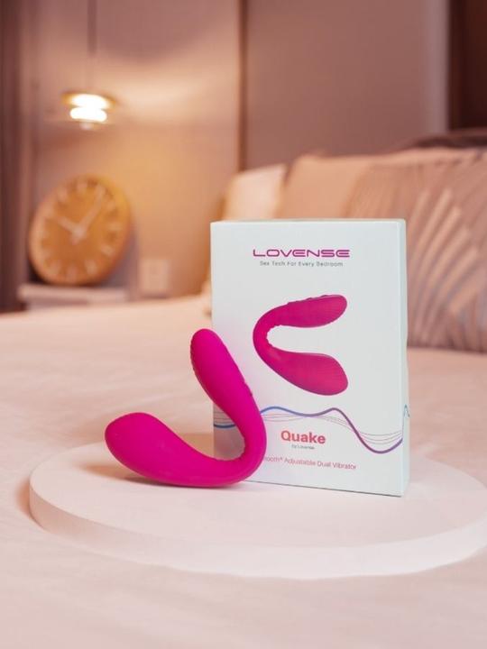 Produktbild Lovense Quake
