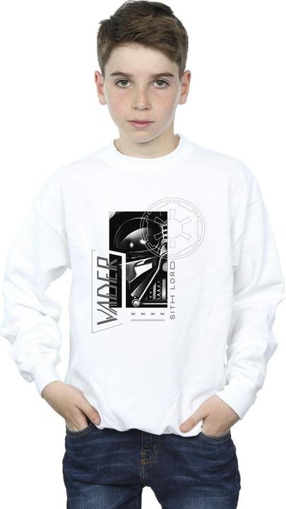 Immagine prodotto Star Wars Obi-Wan Kenobi Sith SciFi Collage Felpa Ragazzi (104)