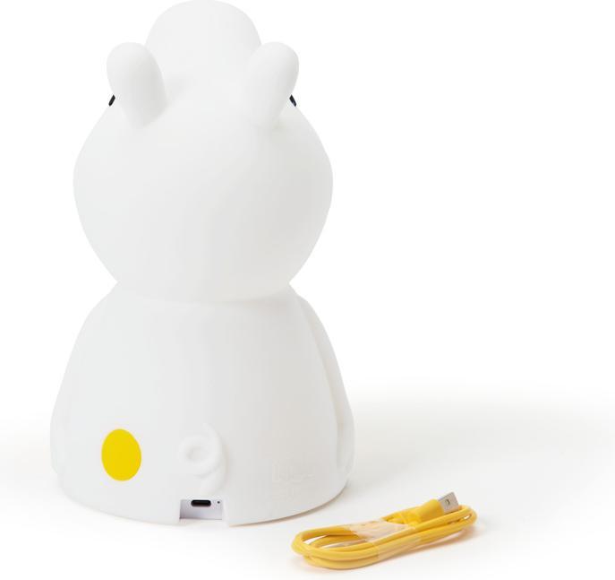 Actual product image Mr Maria First Peppa Pig lamp