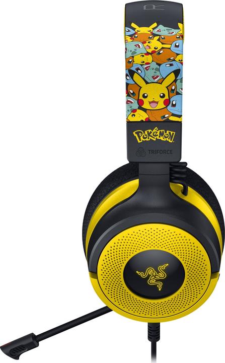 Produktbild Razer Kraken V4 X (Kabelgebunden)