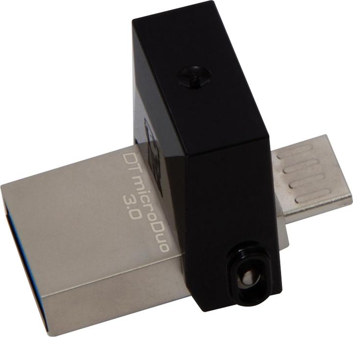 Actual product image Kingston DataTraveler microDuo (64 GB)
