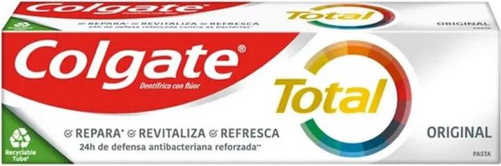 Immagine prodotto Colgate Total Original Toothpaste 75ml (75 ml)