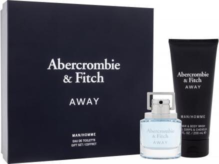 Abercrombie and Fitch Noël 2021 Eau de Toilette 50 Hand & Body Lotion 200 (Eau de toilette, 50 ml)