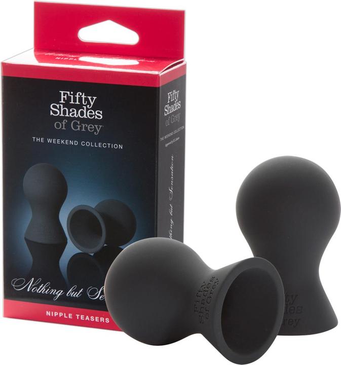 Fifty Shades of Grey Rien d'autre que de la sensation