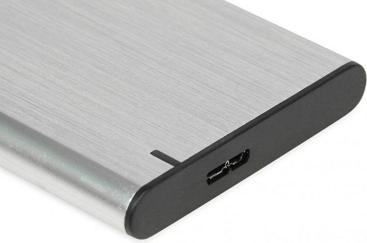 Actual product image iBox HD-05 HDD / SSD enclosure 2.5 inch (2.5")