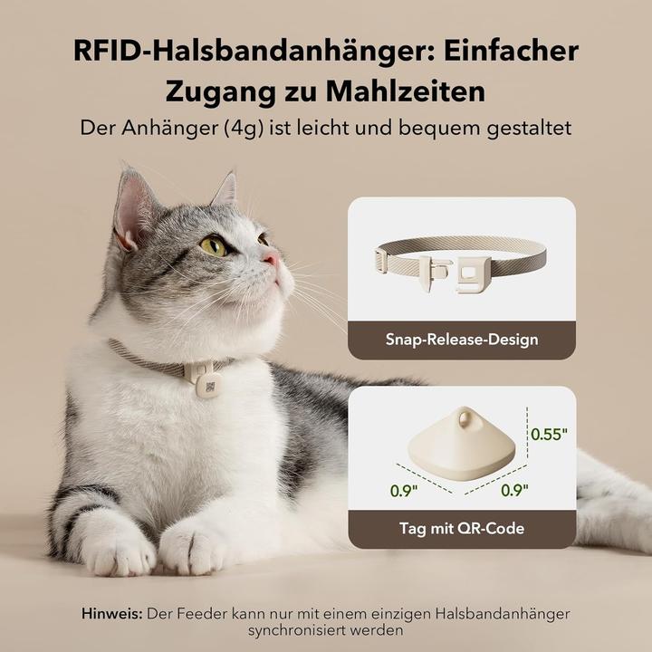 Produktbild Petlibro Rfid