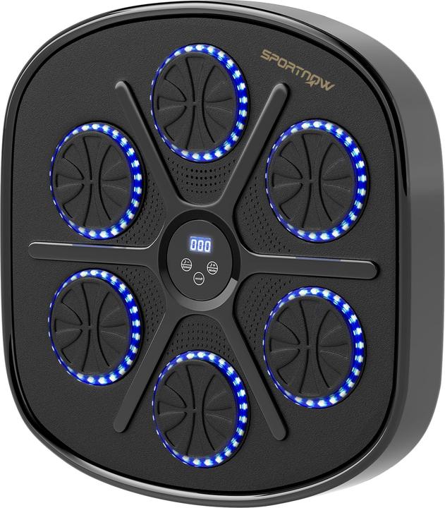 SportNow Music Boxing Machine (41.80 cm)