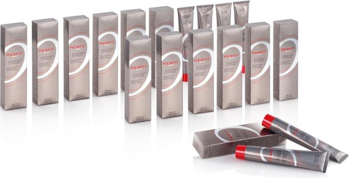 Immagine prodotto XanitaliaPro Colore Per Capelli Con Vitamine (3 - Marrone scuro)