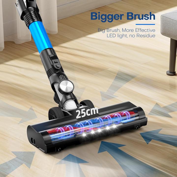 Produktbild Akkustaubsauger