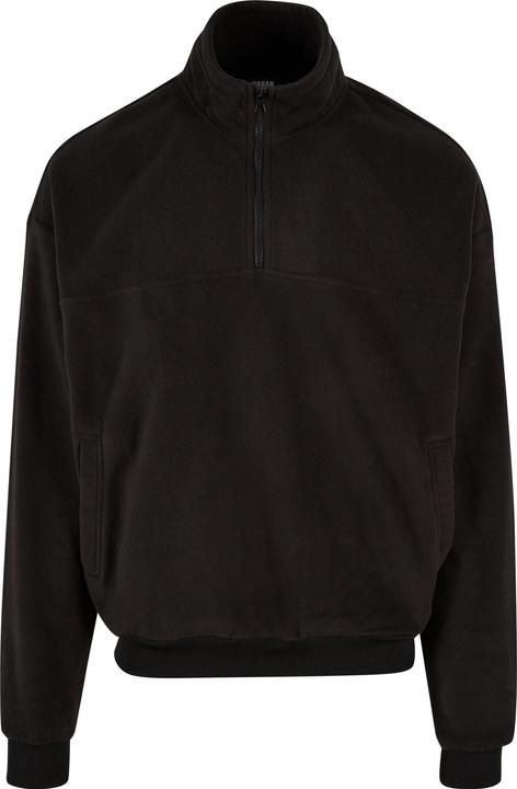 Produktbild Urban Classics Basic Polar Fleece Troyer - 119339 (3XL)