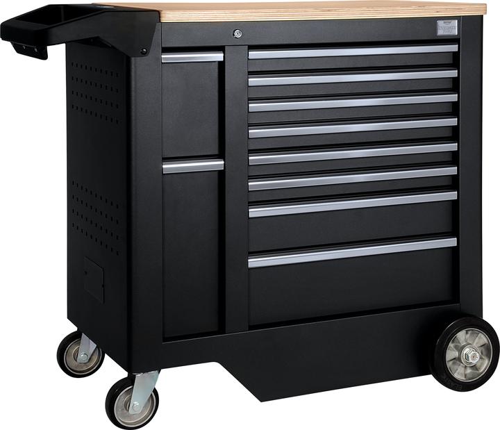 Produktbild HEYCO Werkstattwagen „INTELLIGENT TOOLS“, leer
